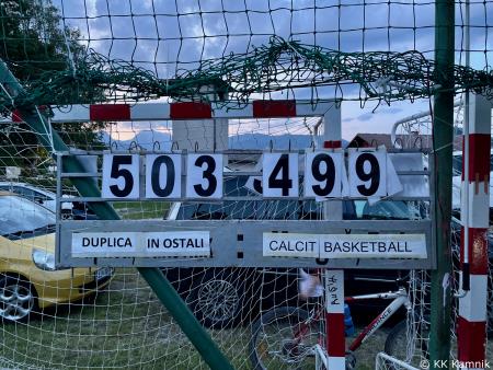 Letošnji košarkarski maraton v znamenju praznovanja 20. obletnice Košarkarskega kluba Kamnik (37)